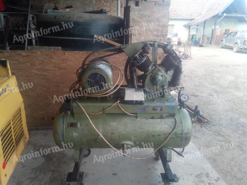Otto Boge compressor