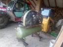 Otto Boge compressor