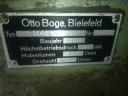 Otto Boge compressor