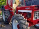 Traktor CASE IHC 956 XL, 6 válců, 95 HP