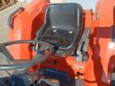 Kubota GL337 powershift, hi-speed, all-wheel drive, directional, power steering, 33 HP tractor