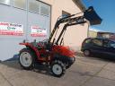 Kubota KT210 all-wheel drive, 21 HP small tractor with front loader