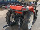 Kubota KT210 all-wheel drive, 21 HP small tractor with front loader