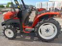 Kubota KT210 all-wheel drive, 21 HP small tractor with front loader