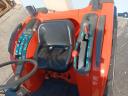 Kubota KT210 all-wheel drive, 21 HP small tractor with front loader