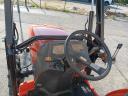 Kubota KT210 all-wheel drive, 21 HP small tractor with front loader