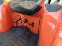 Kubota KT210 all-wheel drive, 21 HP small tractor with front loader