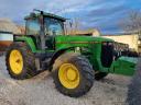 John Deere 8100 tractor