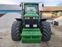 John Deere 8100 tractor