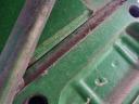 John Deere 8100 tractor