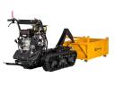 Mini sklápěč Caterpillar - motorový vozík - Lumag MD800HPRO-AR s hydraulickým sklápěním