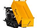 Mini sklápěč Caterpillar - motorový vozík - Lumag MD800HPRO-AR s hydraulickým sklápěním