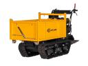 Mini sklápěč Caterpillar - motorový vozík - Lumag MD800HPRO-AR s hydraulickým sklápěním