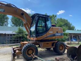 CASE WX185