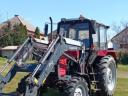 MTZ-820 tractor for sale in good condition, with front loader