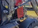 MTZ-820 tractor for sale in good condition, with front loader