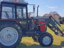 MTZ-820 tractor for sale in good condition, with front loader