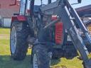 MTZ-820 tractor for sale in good condition, with front loader
