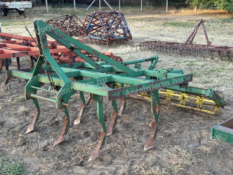 SCHREIBER 9 knife grubber, MTZ category