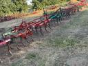 SCHREIBER 9 knife grubber, MTZ category