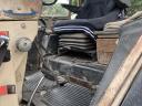 For sale MTZ 82 tractor Blackbull Junior 1.4 with front loader