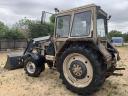 For sale MTZ 82 tractor Blackbull Junior 1.4 with front loader