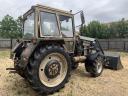 For sale MTZ 82 tractor Blackbull Junior 1.4 with front loader