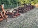 Vine / field cultivator