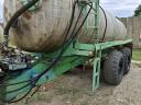 HTS 100 suction trolley