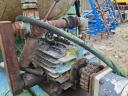 HTS 100 suction trolley