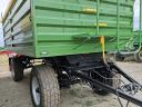 HW 8011 with new body