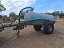 Siphon with galvanized tank, 4000 litres
