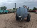 Siphon with galvanized tank, 4000 litres