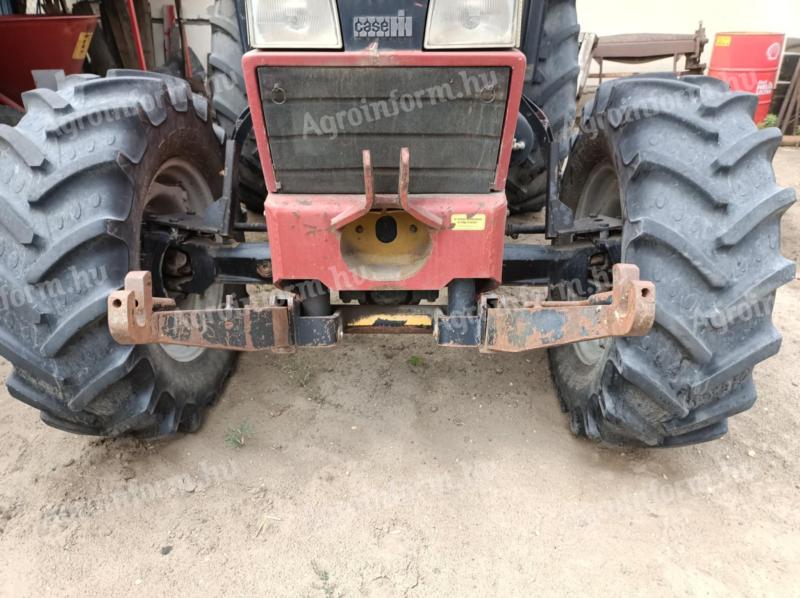 IH CASE front hydraulics