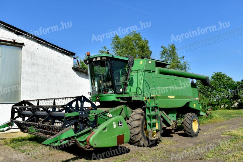 John Deere 9540 WTS