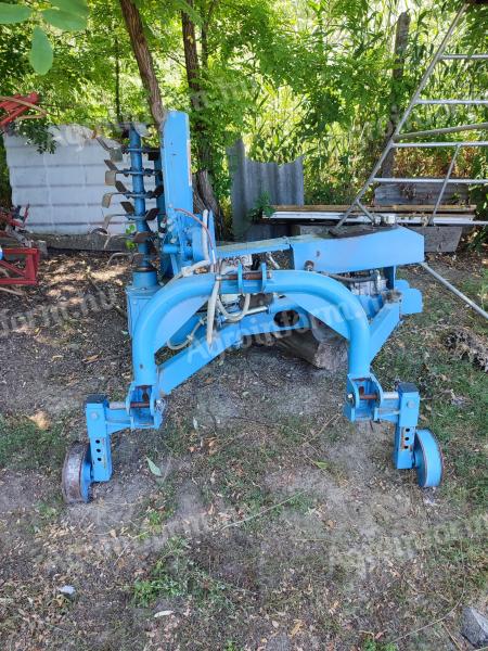 For sale NCK 700 side mower