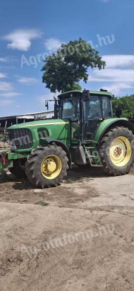John Deere 6620 Magyarországi/ Magyarországon megtekinthető