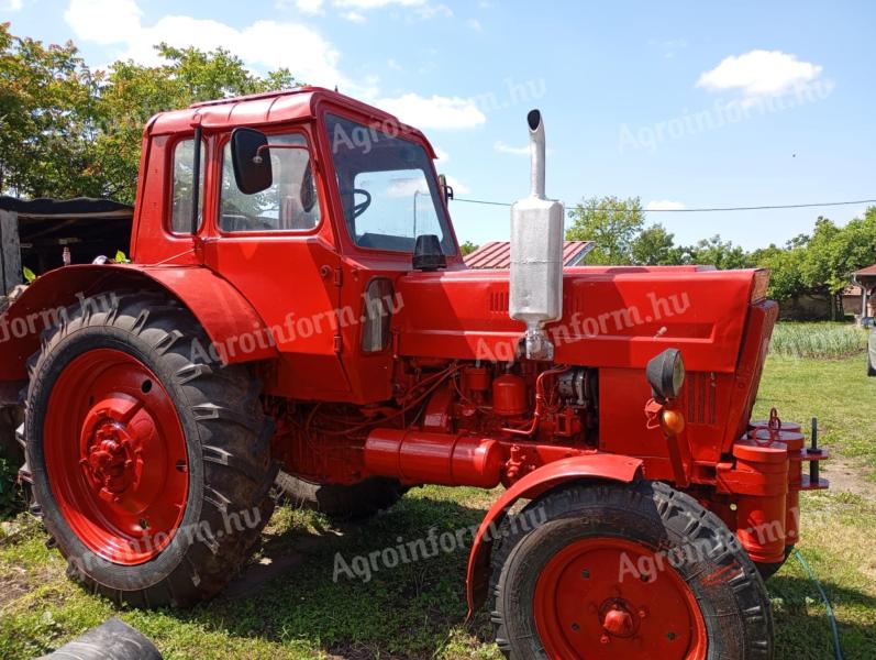 Použité MTZ 80 na prodej