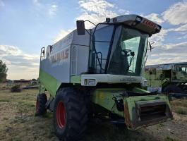 Claas 420 Lexion kombájn