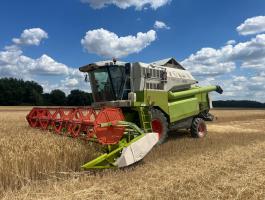 Claas Mega 360