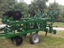 Field cultivator, gruber