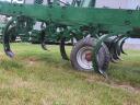 Field cultivator, gruber