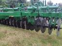 Field cultivator, gruber