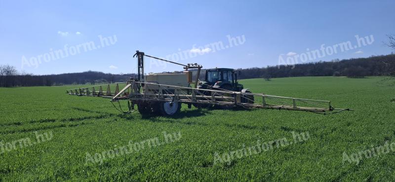 Huniper 3000/18 sprayer