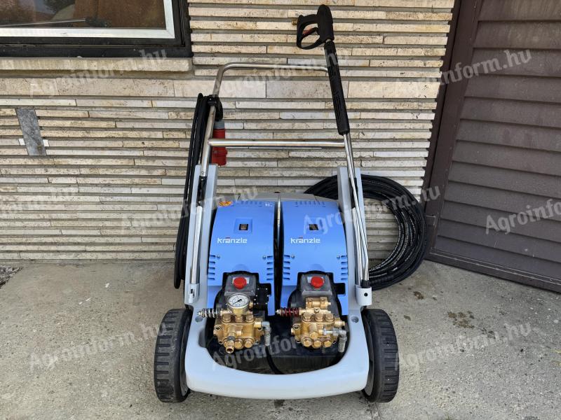 Kranzle 200 bar 30 liter/min high pressure washer Karcher