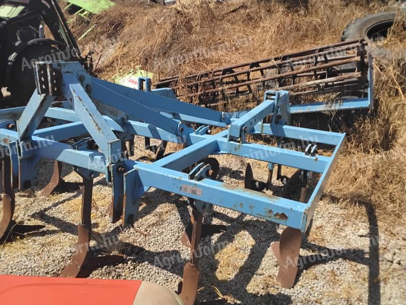 Fricke 3 meter Gruber