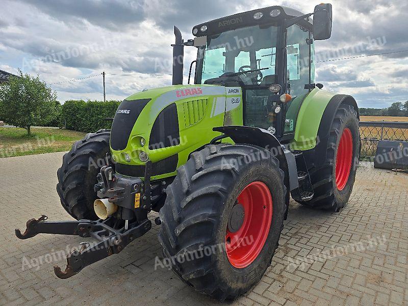 Traktor Claas Arion 640 CEBIS