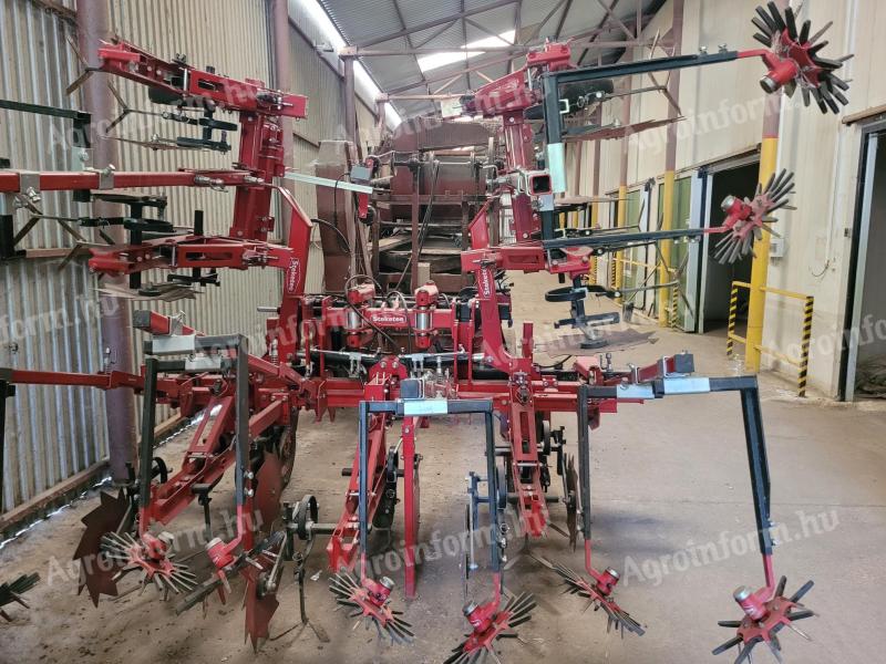 For sale Steketee EC Weeder 7V camera cultivator