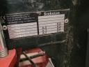 For sale Steketee EC Weeder 7V camera cultivator