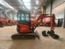 Kubota U 27-4 HI / 2022 / 764 operating hours / Leasing from 20%